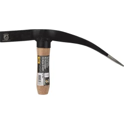 Orit SH70 Straathamer - houten handgreep - 70mm