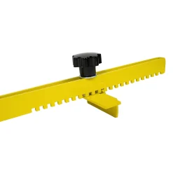 Orit SL-T-1021-000 Tegeldrager - instelbare bekbreedte tot 620mm