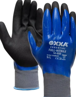 Oxxa 14-650 Full-Nitrile Werkhandschoenen