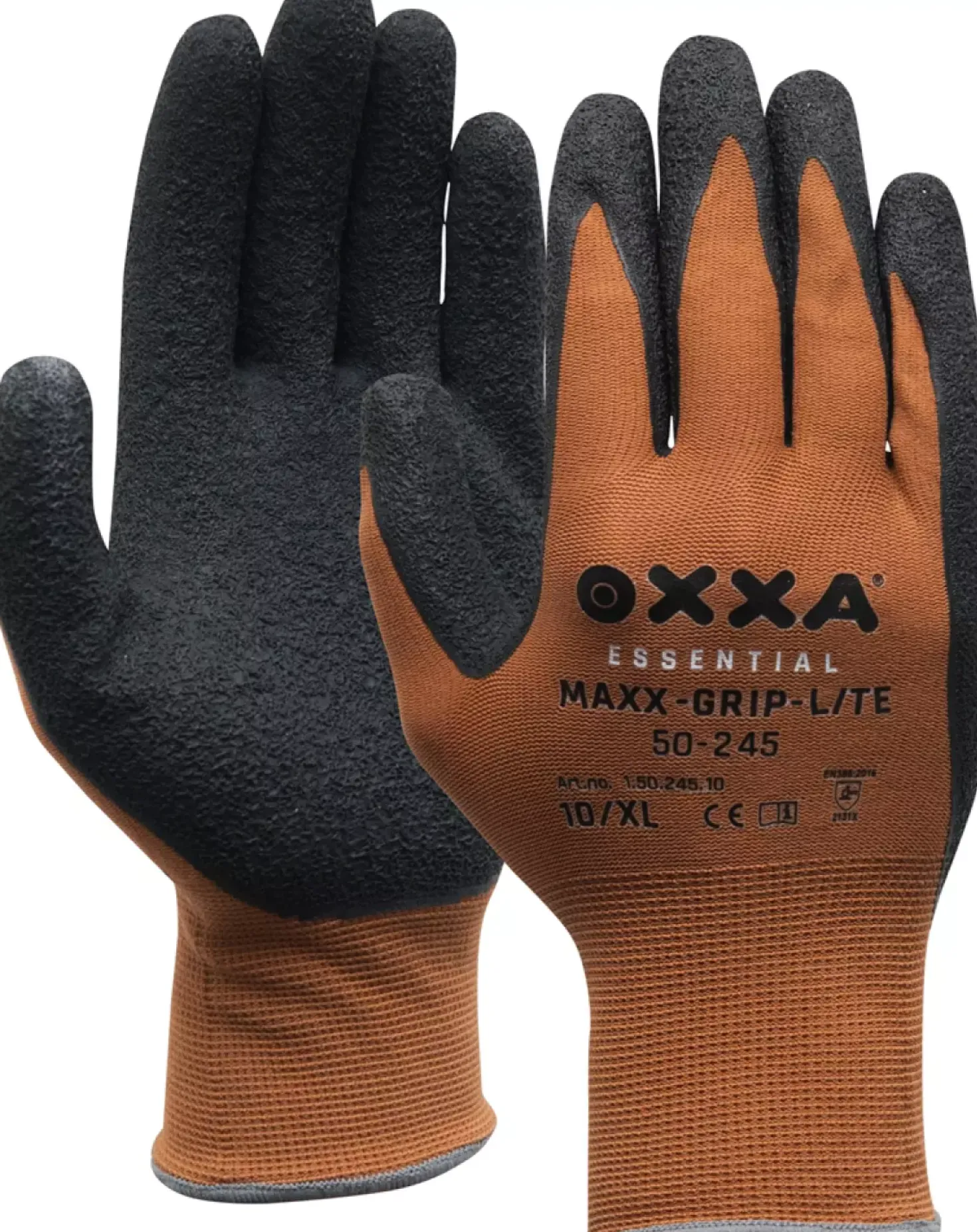 Oxxa 50-245 Maxx-Grip-Lite Werkhandschoenen
