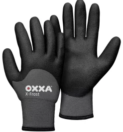 Oxxa 51-860 X-Frost Thermo Werkhandschoenen - werkomgeving tot -30° C