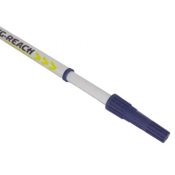 Paintura Lucamax Alu Telescoopstok - 1 tot 2 meter
