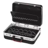 Parat 533000171 Silver Plus Gereedschapskoffer - 480 x 310 x 170mm