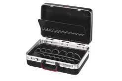 Parat 533000171 Silver Plus Gereedschapskoffer - 480 x 310 x 170mm