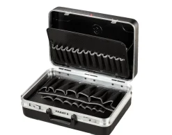 Parat 533000171 Silver Plus Gereedschapskoffer - 480 x 310 x 170mm