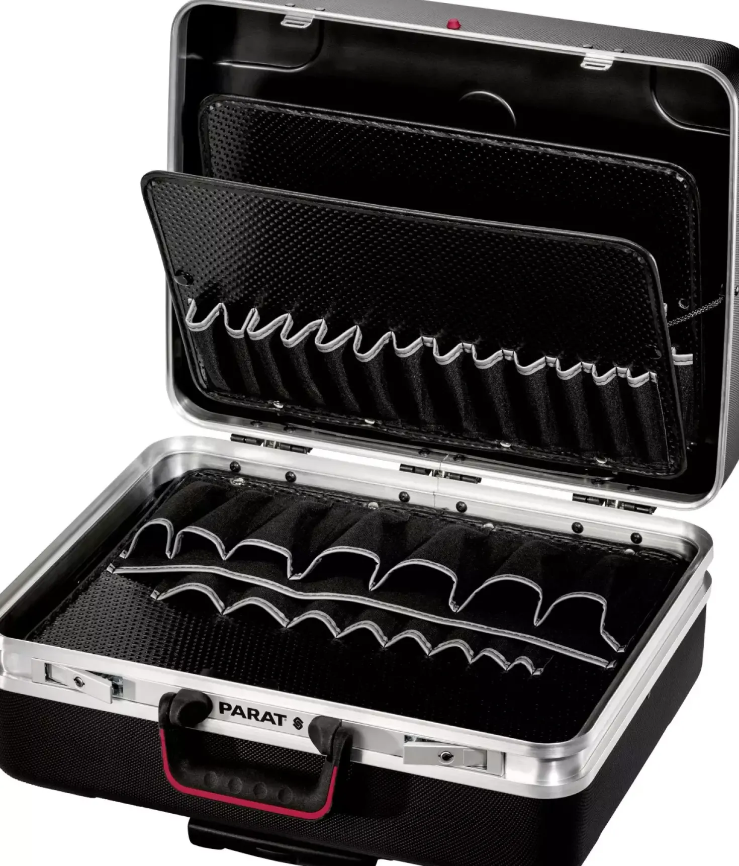 Parat 535500171 X-ABS Kingsize Gereedschapskoffer - 400 x 250 x 490mm