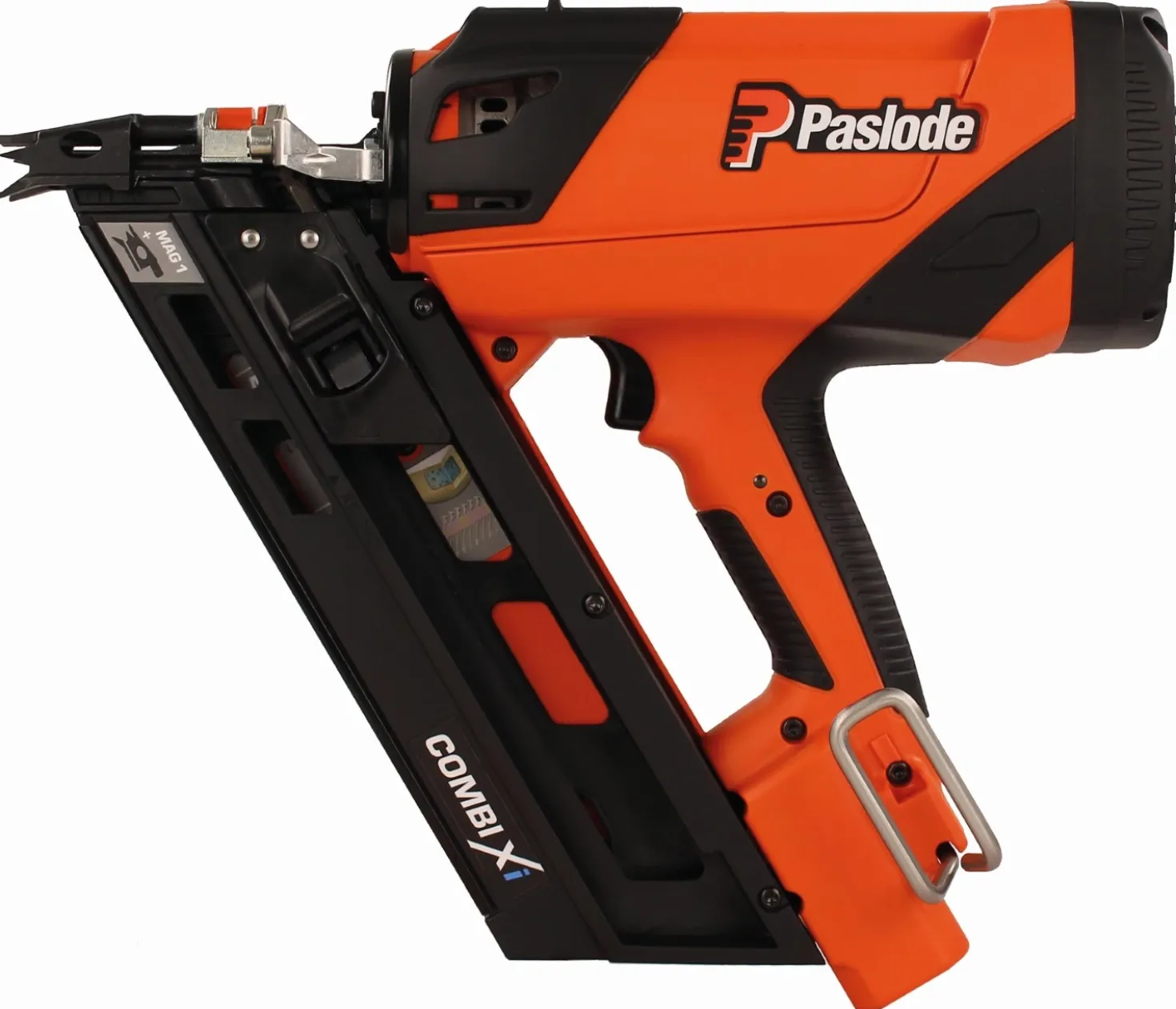 Paslode Combi XI 2-in-1 Tacker op gas set in koffer - 50-90mm