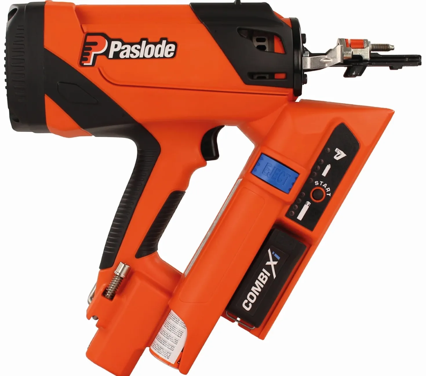 Paslode Combi XI 2-in-1 Tacker op gas set in koffer - 50-90mm
