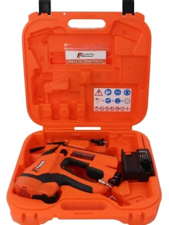 Paslode IM65 F16 Lithium Tacker op gas in koffer - 16-63mm