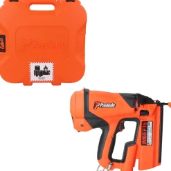 Paslode IM65 F16 Lithium Tacker op gas in koffer - 16-63mm