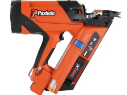 Paslode Im90Xi Tacker op gas set in koffer - 50-90mm