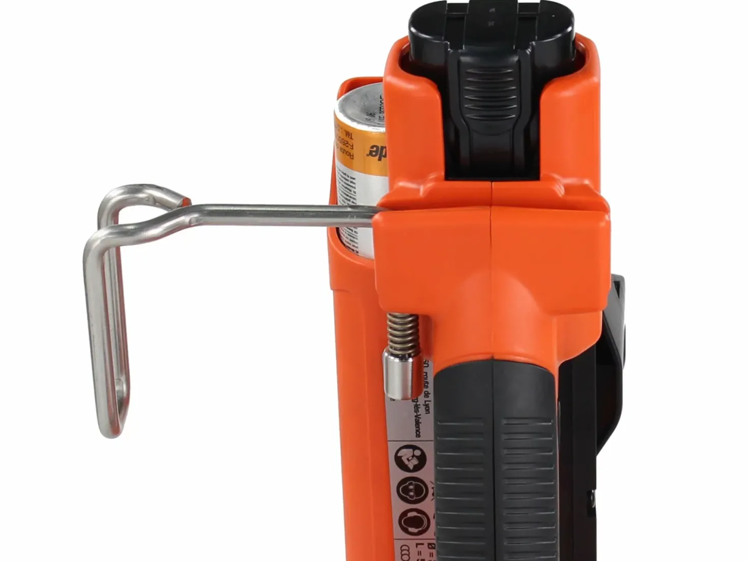 Paslode Im90Xi Tacker op gas set in koffer - 50-90mm