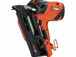 Paslode Im90Xi Tacker op gas set in koffer - 50-90mm