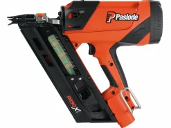 Paslode Im90Xi Tacker op gas set in koffer - 50-90mm