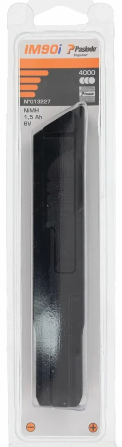 Paslode 013227 NiMH Accu - Im90I / Ppn50I
