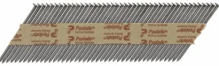 Paslode 141208 Papiergebonden Stripnagels incl. gas IM350 - 2,8x63mm - Ring Blank Dh (3300st)