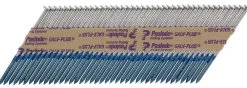 Paslode 142007 Papiergebonden Stripnagels incl. gas IM90 - 2,8x51mm - Ring Galv+ Rd (3750st)
