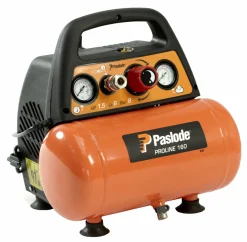 Paslode Proline 160 Compressor - 8bar