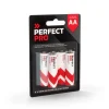 PerfectPro B-AA6 Batterij NiMH 2500 mAh, 6 stuks AA