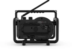 PerfectPro DBX3 DABBOX Bouwradio - FM RDS / DAB+ - AUX-in - bluetooth - werkt op netstroom en batterij