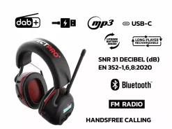 PerfectPro H-40 Earprotection