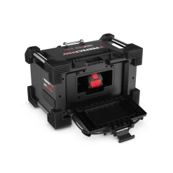 PerfectPro ROCKHART RH4 18V multi battery Bouwradio - FM RDS / DAB+ - AUX-in - bluetooth