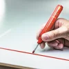 Pica 7040 BIG Ink Markeerstift XL - Rood