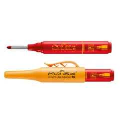 Pica 7040 BIG Ink Markeerstift XL - Rood