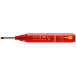 Pica 7040 BIG Ink Markeerstift XL - Rood