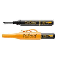 Pica 7046 BIG Ink Markeerstift XL - Zwart