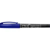 Pica 534/41 Classic Permanent Pen - Rond - Blauw - 1mm