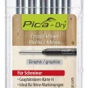 Pica 4050 Dry Navulling in blister - Timmerlieden/Meubelmakers (10st)