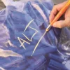 Pica 8081 GEL Signalmarker - Blauw
