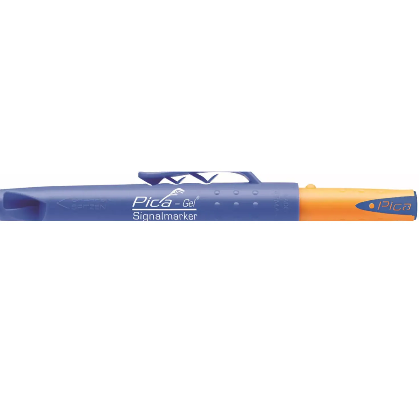 Pica 8081 GEL Signalmarker - Blauw