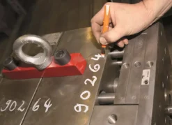 Pica 8083 GEL Signalmarker - Zwart