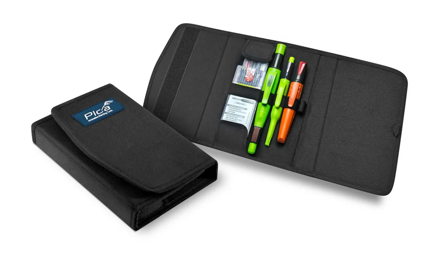 Pica 55030 Masterset voor timmermannen in etui