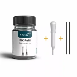 Pica 55846 Navulset Ink & BIG Ink zwart (25ml)