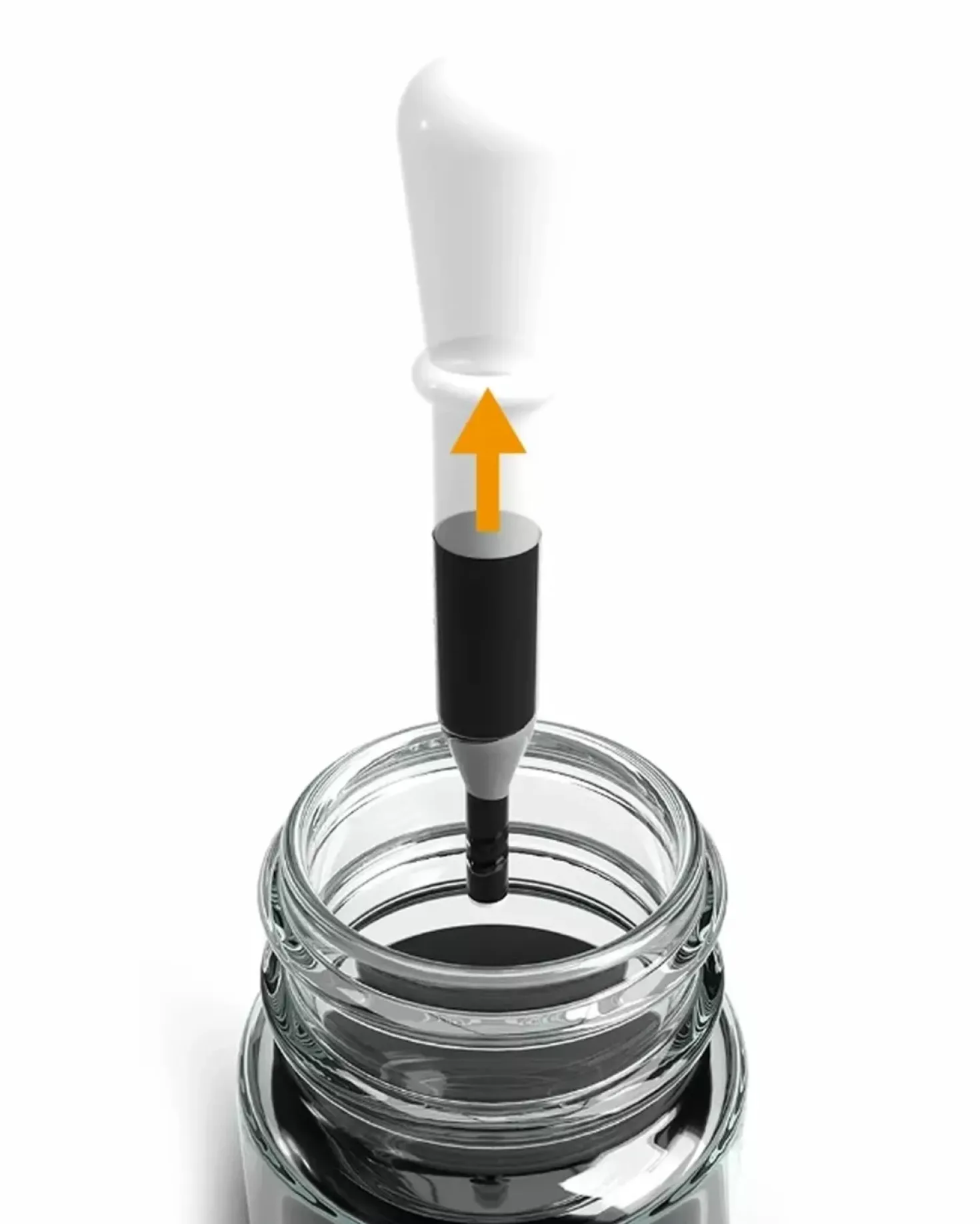 Pica 55846 Navulset Ink & BIG Ink zwart (25ml)