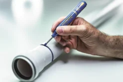 Pica PI17041 BIG Ink Markeerstift XL - Blauw