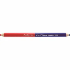 Pica PI559 Dubbel potlood - 175mm - Rood/Blauw (1st)