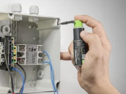 Pica 2020 Powder Markeerspray diep gat - Groen