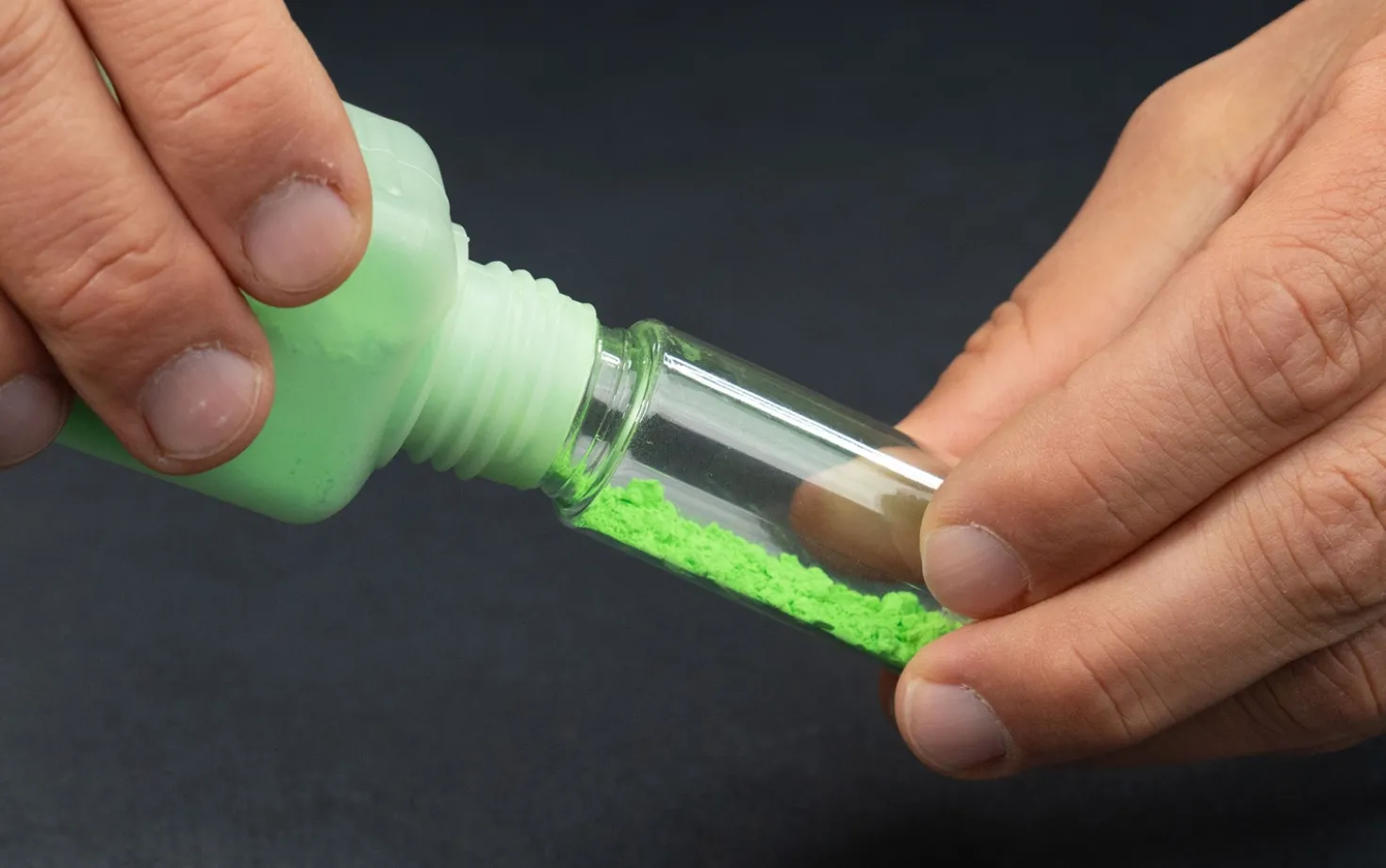 Pica 2030 Powder Navulling - Groen