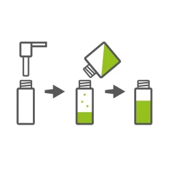 Pica 2030 Powder Navulling - Groen