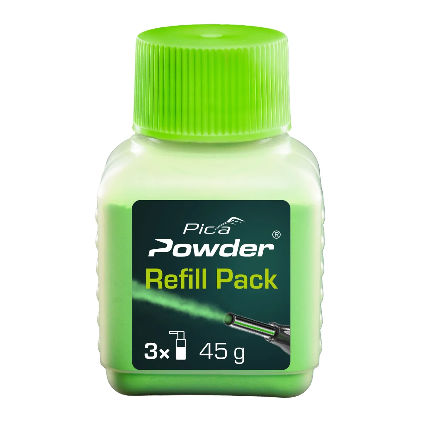 Pica 2030 Powder Navulling - Groen