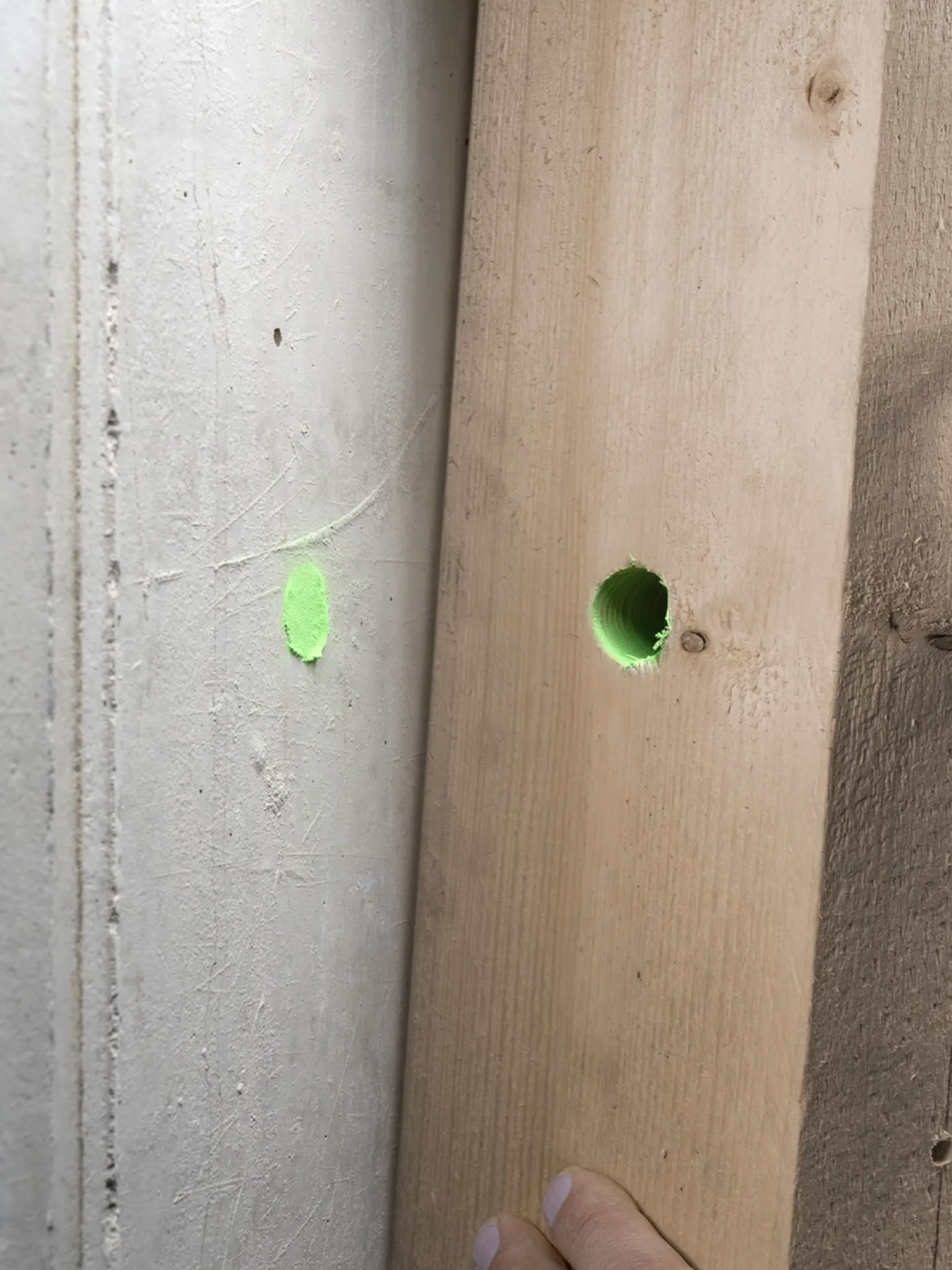 Pica 2030 Powder Navulling - Groen