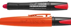 Pica 990/40 VISOR Markeerstift - Permanent - Rood