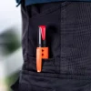 Pica 991/40 VISOR Navulling - Permanent - Rood (4st)
