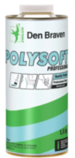 Polysoft Professioneel Polyesterplamuur - 1,5kg