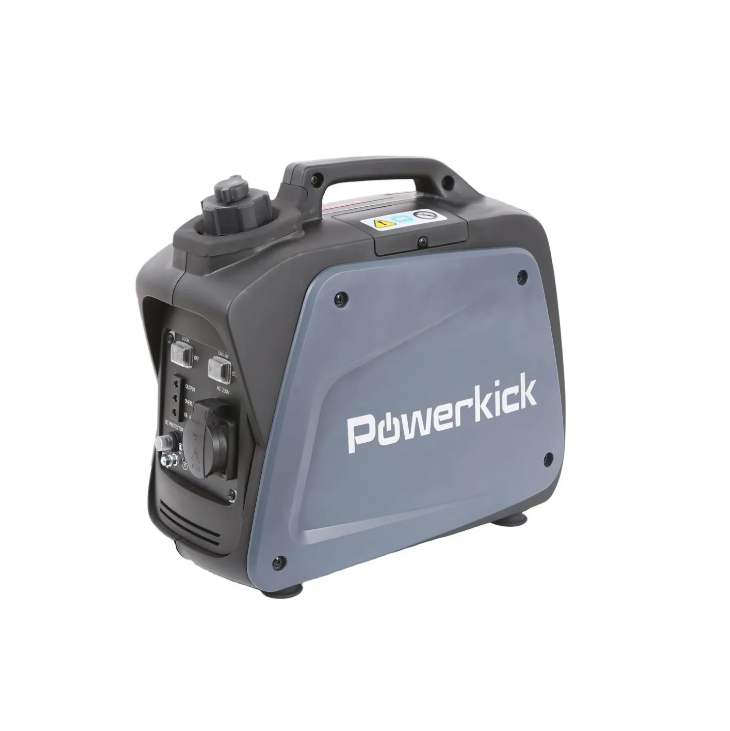 Powerkick 800 Industrie Generator - 800 W - 4 Takt