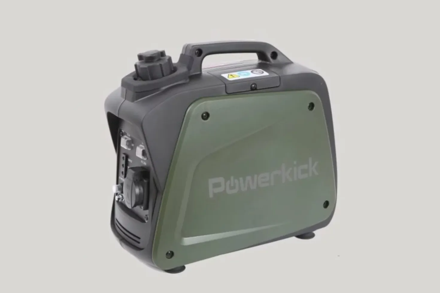 Powerkick 800 Outdoor Generator - 800 W - 4 Takt